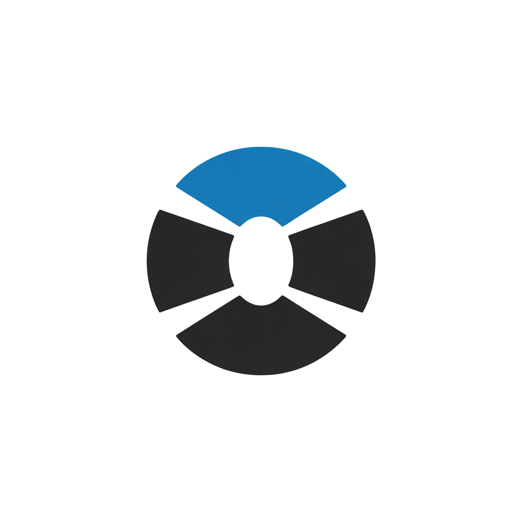 快活影院 Logo